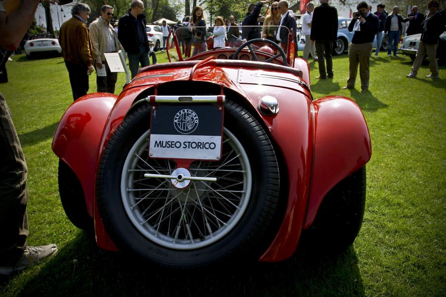  Alfa Romeo 6C 1750 Super Sport 1930 года  (фото 11 из 21)
